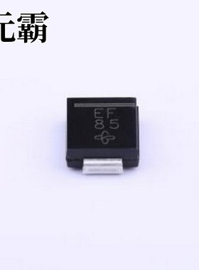 ES3F-E3/57T 快恢复/高效率二极管 电压:300V 电流:3A DO-214AB(S