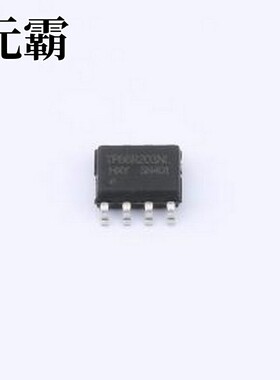 TP86R203NL-HXY 场效应管(MOSFET) 1个N沟道 耐压:30V 电流:15A S