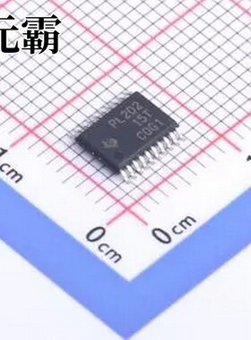 TPL9202PWPR HTSSOP-20 ADC/DAC-专用型