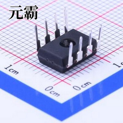 RC4558P 运算放大器 RC4558P DIP-8