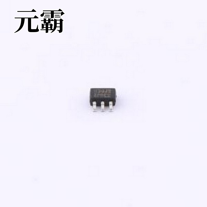 BSS138PS 场效应管(MOSFET) 2个N沟道 耐压:55V 电流:300mA SOT-3