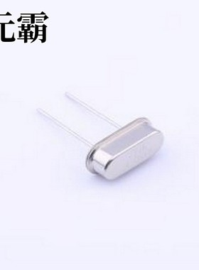 S1C40070VWJAC 无源晶振 4.007MHz ±20ppm 16pF HC-49S