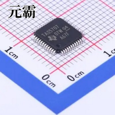 TAS5707PHPR HTQFP-48(7x7) 音频功率放大器