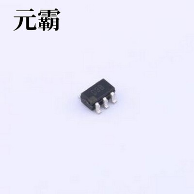 AD5310BRTZ-500RL7 数模转换芯片DAC 2.7V至5.5V,140μA，轨对轨
