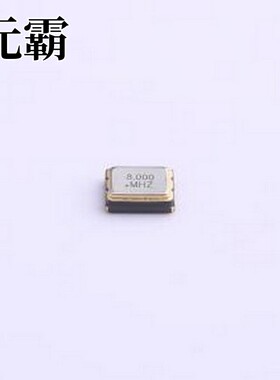 CJO05-080003320B30 有源晶振 8MHz ±20ppm 3.3V SMD3225-4P