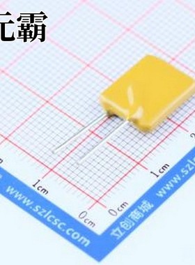 RLVR240-033 自恢复保险丝 240V 330mA 插件自恢复 插件