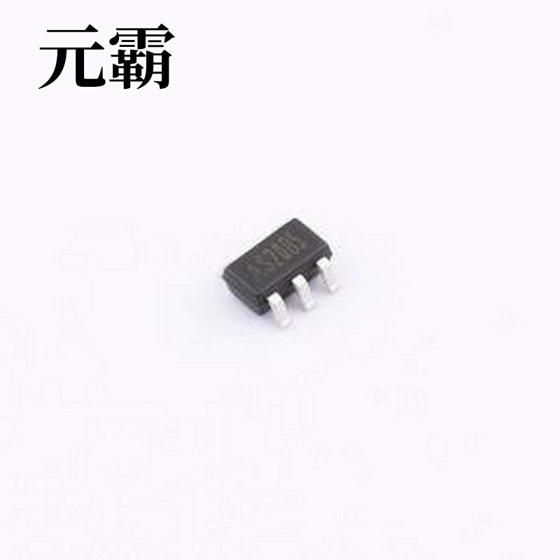 TLV62569DBVR-MS DC-DC电源芯片 1.5MHz固定频率、电流模式降压转