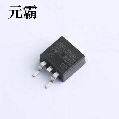 IRF1310NSTRR-VB 场效应管(MOSFET) 1个N沟道 耐压:100V TO-263
