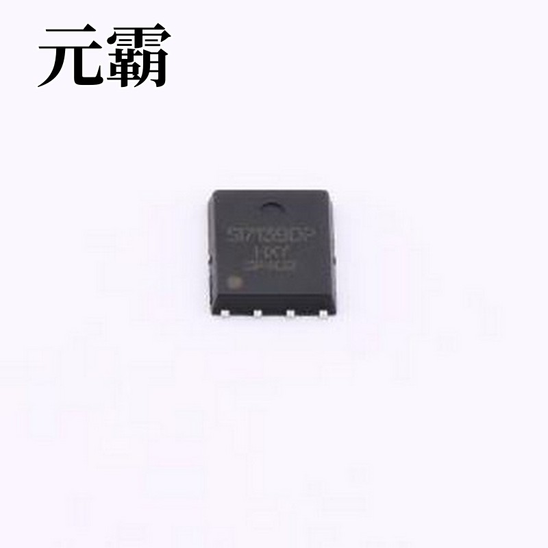 SI7139DP-T1-GE3-HXY 场效应管(MOSFET) 1个P沟道 耐压:30V 电流: