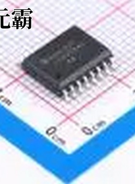 ISOW7840DWER 数字隔离器(带电源) SOIC-16-300mil