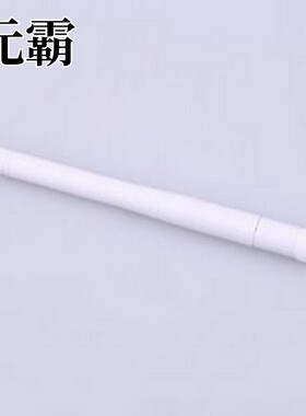 KH-4G-SMA-108 天线 4G白色色胶棒天线,SMA内螺内针,H=108mm,可90