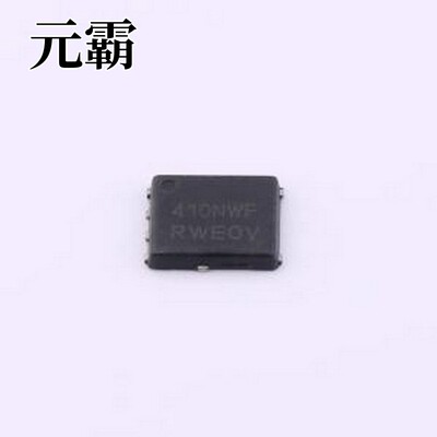 NVMFS5C410NWFAFT1G 场效应管(MOSFET) 1个N沟道 耐压:40V 电流:3