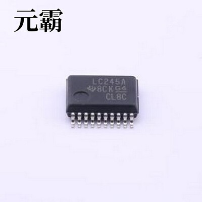 SN74LVC245ADBR 缓冲器/驱动器/收发器 SN74LVC245ADBR SSOP-20-5