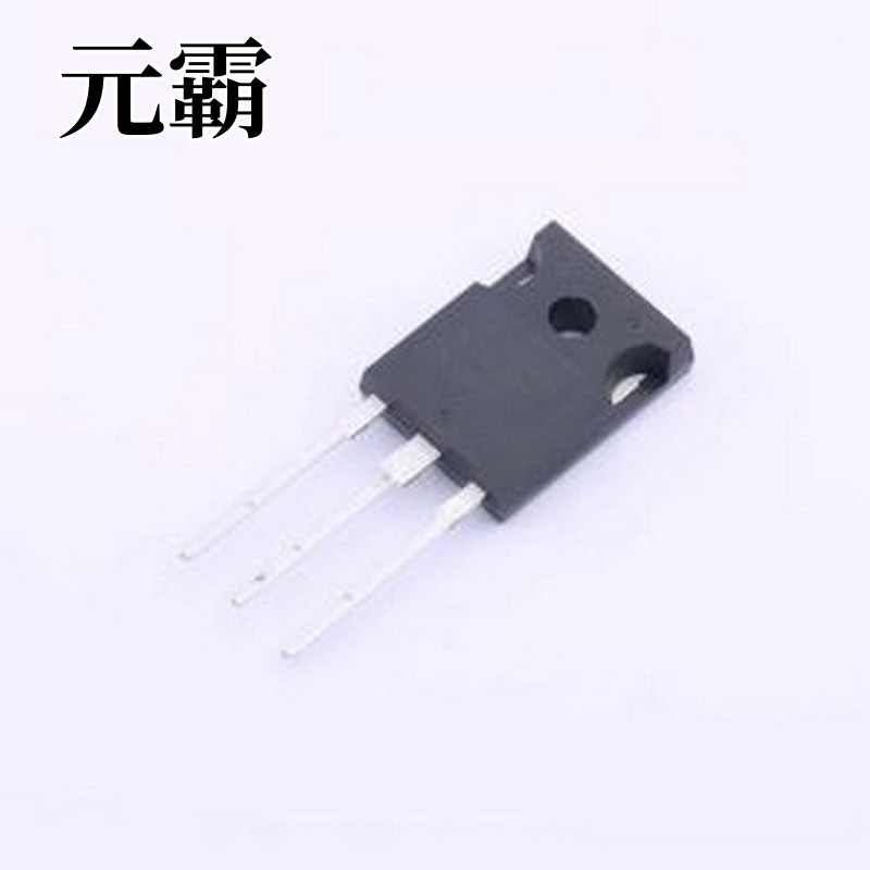 NTHL040N120SC1 场效应管(MOSFET) 1个N沟道 耐压:1.2kV 电流:60A