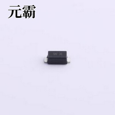 SMF90CA 静电和浪涌保护(TVS/ESD) SMF90CA SOD-123