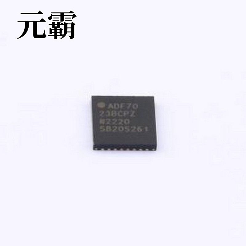 ADF7023BCPZ 无线收发芯片 高性能、低功耗ISM频段FSK/GFSK/OOK/M