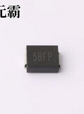 ATV50C360JB-HF 静电和浪涌保护(TVS/ESD) 车规级 SMC(DO-214AB)