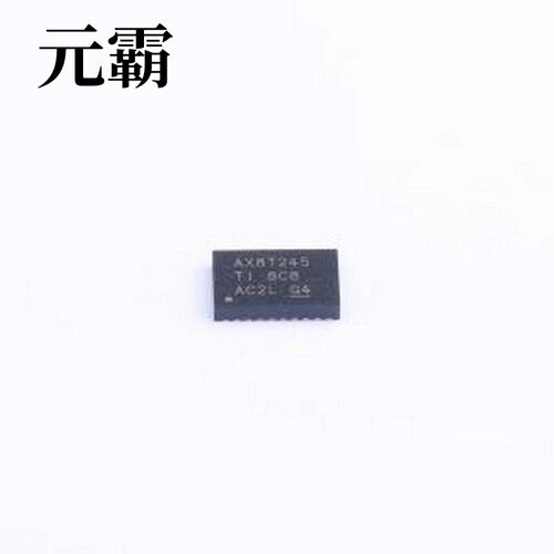 SN74AXC8T245RHLR 缓冲器/驱动器/收发器 SN74AXC8T245RHLR VQFN-