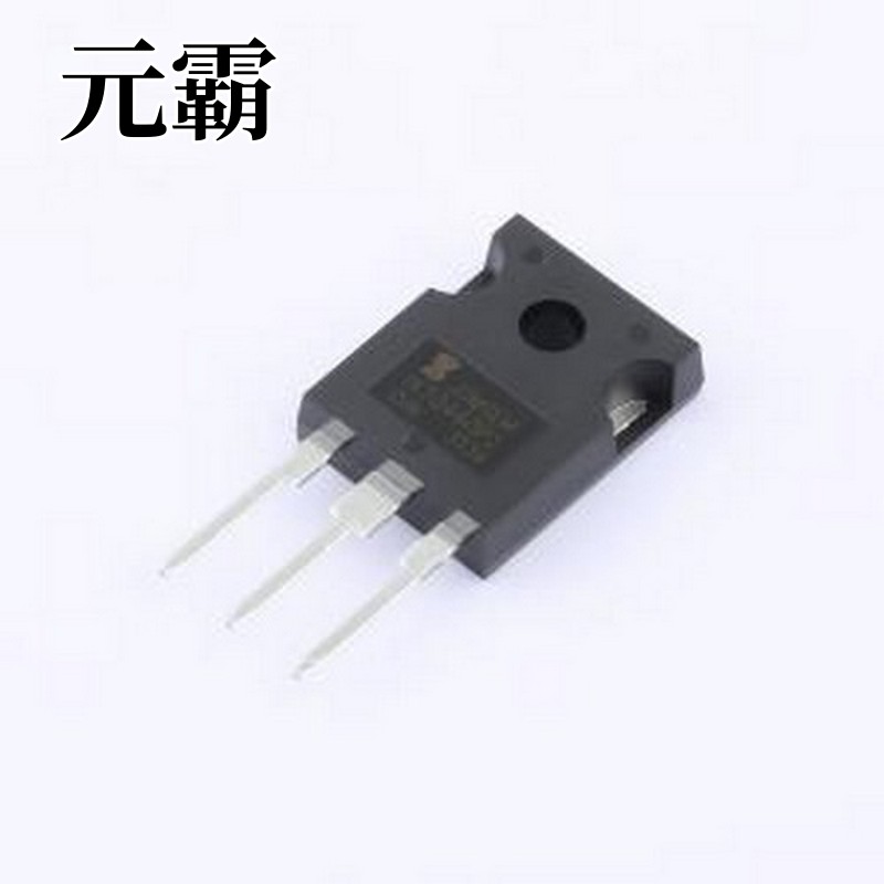 IXTQ460P2-JSM 场效应管(MOSFET) 1个N沟道 耐压:500V 电流:25A T