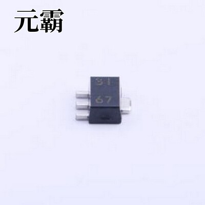 TL431IPK 电压基准芯片 TL431IPK SOT-89-3