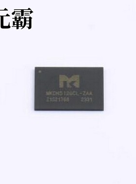 MKDN512GCL-ZAA NAND FLASH 512Gb SD NAND 商业级SDNAND LGA-16(