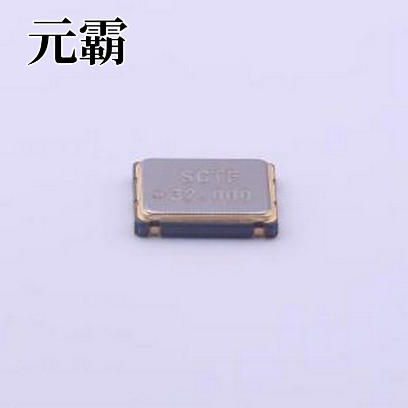 S7D32.000000A20F30T 有源晶振 32MHz ±20ppm 5V CMOS SMD7050-4