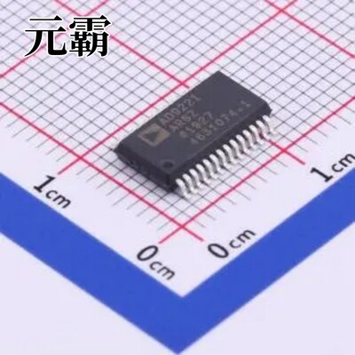 AD9221ARSZ-REEL SSOP-28-208mil 模数转换芯片ADC