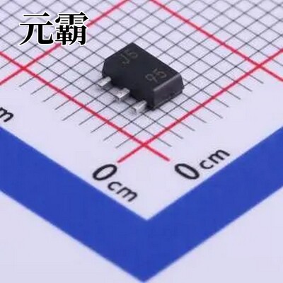 UA78L05AIPK SOT-89-3 线性稳压器(LDO)