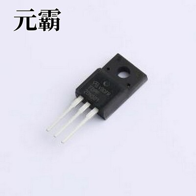 FDPF20N50T-VB 场效应管(MOSFET) 1个N沟道 耐压:500V 电流:18A T