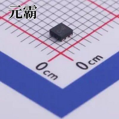 TPS2552DRVR WSON-6-EP(2x2) 功率电子开关