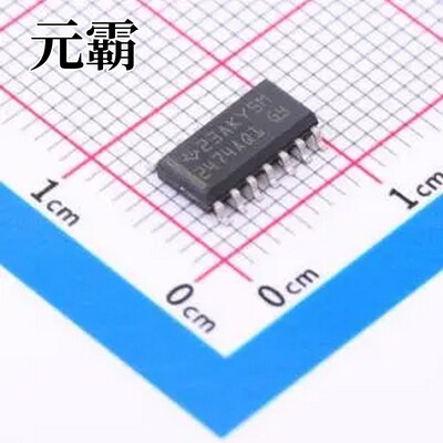 TLV2474AQDRG4Q1 SOIC-14 运算放大器