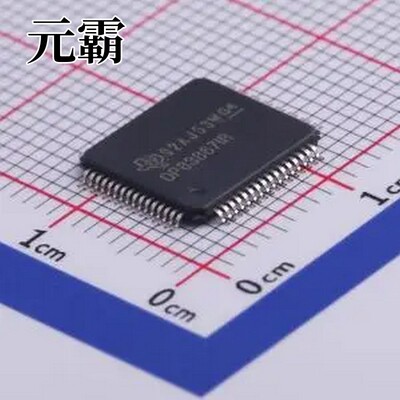 DP83867IRPAPR 以太网收发器 HTQFP-64(10x10)