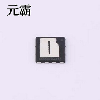 FDMT800100DC 场效应管(MOSFET) 1个N沟道 耐压:100V 电流:162A D