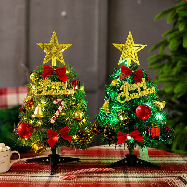 30cm christmas tree decoration christmas gift ornament xmas