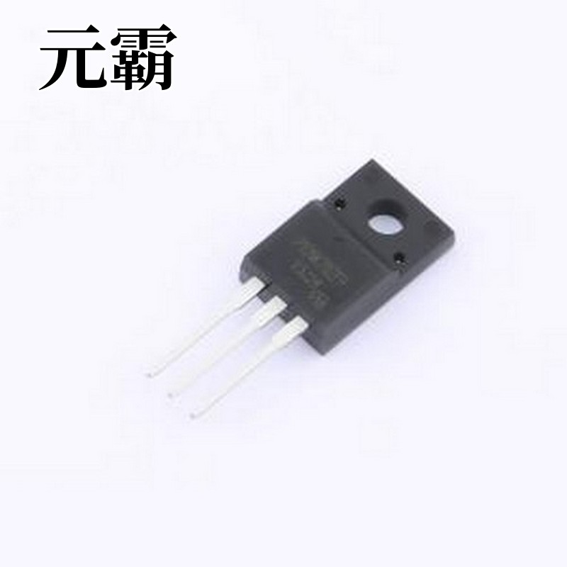 STP10NK70ZFP-VB 场效应管(MOSFET) 1个N沟道 耐压:700V 电流:7A
