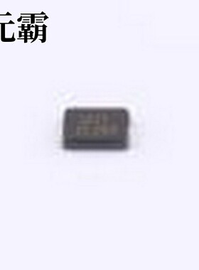 SX5A25.000F1010F30G 无源晶振 25MHz ±10ppm 10pF SMD5032-2P