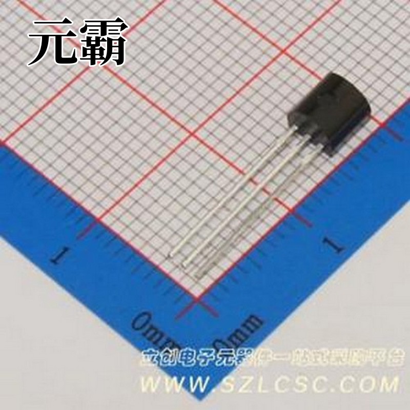 3DD13002B(RANGE:25-30) 三极管(BJT) NPN 电流:800mA 耐压:400V