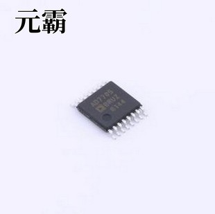 AD7705BRUZ 模數(shù)轉(zhuǎn)換芯片ADC REEL7 3通道