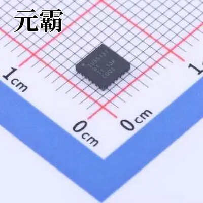 TPS65131TRGERQ1 VQFN-24-EP(4x4) DC-DC电源芯片