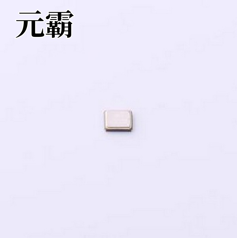 CN4027M12006T8188114 无源晶振 27.120MHz ±10ppm 6pF SMD2016-