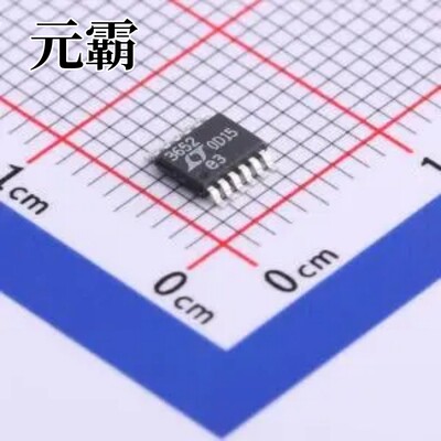 LT3652IMSE#TRPBF MSOP-12-EP-0.65mm 电池管理
