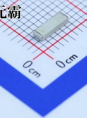SLDA62-2R640G-01TF 天线 叠层片式天线2640MHZ SMD,2x6mm