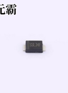 SSL34F-MS 肖特基二极管 电压:40V 电流:3A SMAF
