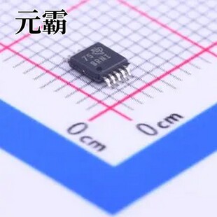 ADS1114IDGST VSSOP-10-0.5mm 模数转换芯片ADC