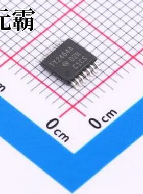TLV2464AIPWR TSSOP-14 运算放大器