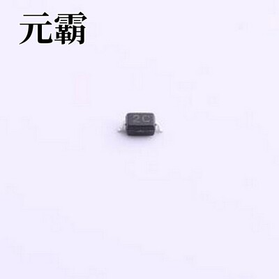SD08C 静电和浪涌保护(TVS/ESD) 350W 8.5V ESD管 SOD-323