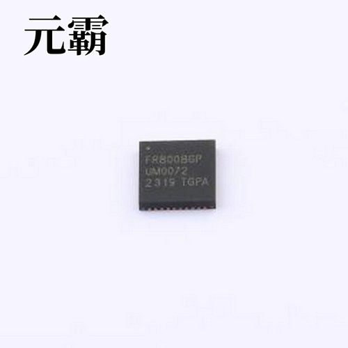 FR8008GP 单片机(MCU/MPU/SOC) FR8008GP QFN-40(5x5)
