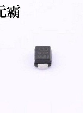 1KSMB30CA 静电和浪涌保护(TVS/ESD) TVS 25.6V截止 24.2A峰值脉