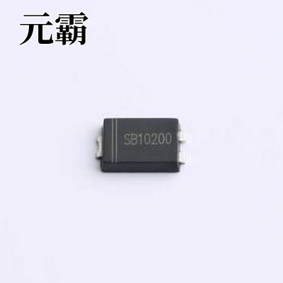 SB10200 肖特基二极管 SB10200 TO-277