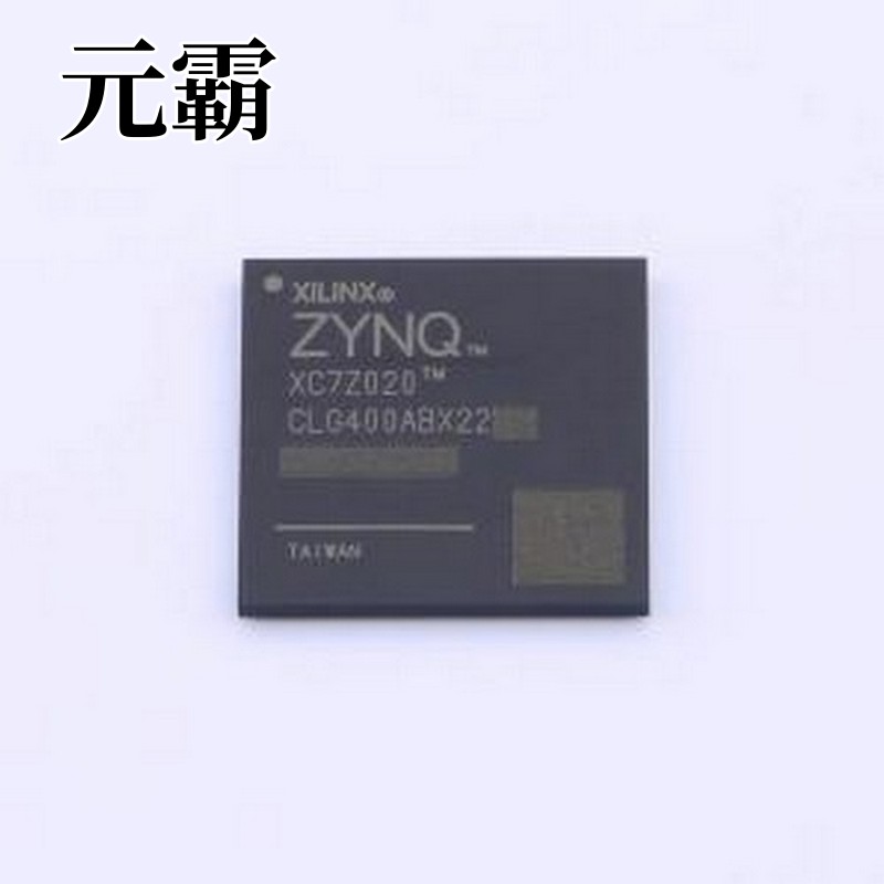 XC7Z020-3CLG400E 单片机(MCU/MPU/SOC) XC7Z020-3CLG400E - CSPB